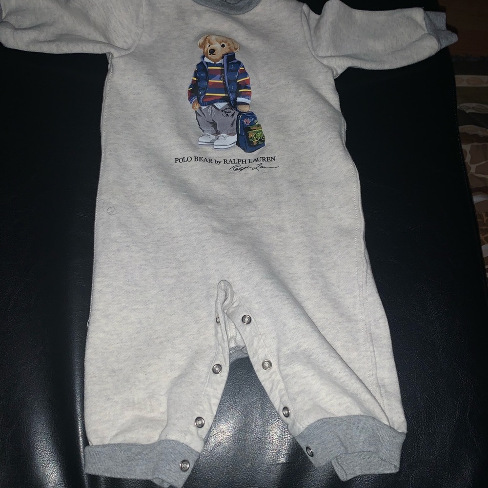 Ralph Lauren one piece